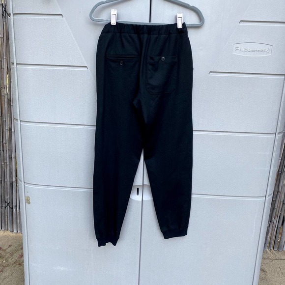 ATM Anthony Thomas Melillo Men's Jogger Trousers With Zipper Pockets Sz 30 - Picture 7 of 11